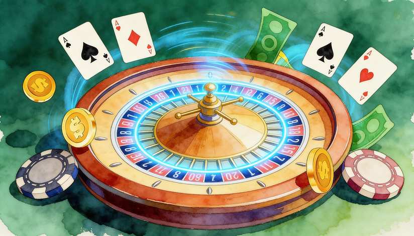 Joya casino